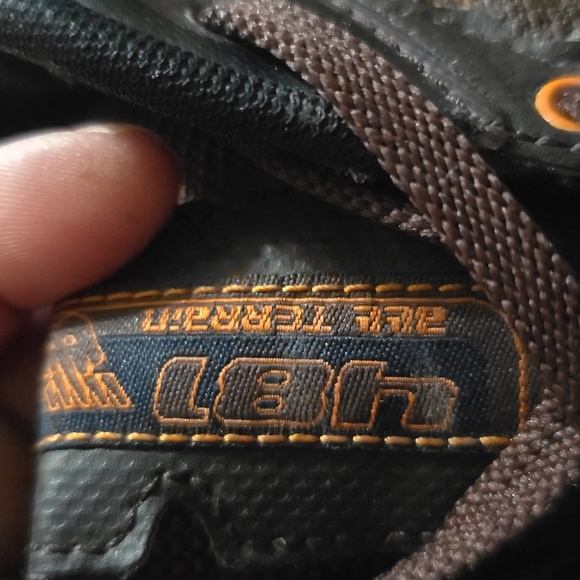 New Balance 481 All Terrian Athletic Shoes for Trail Running Size 11 - Picture 7 of 8